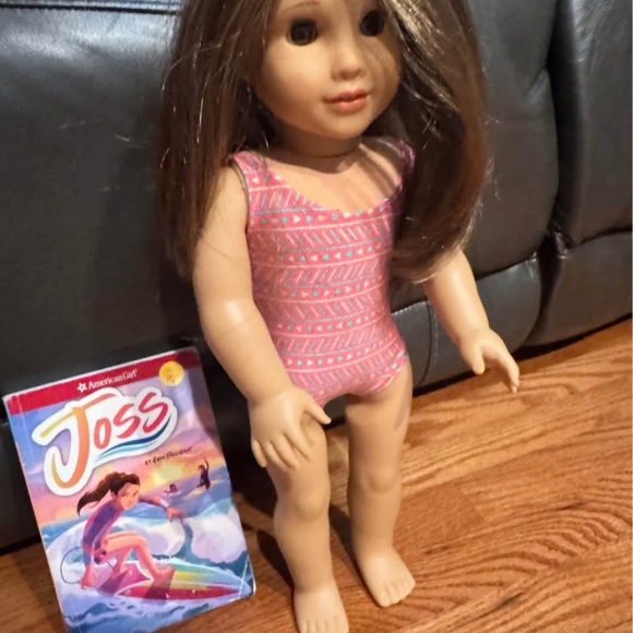 American girl doll joss - Picture 2 of 3